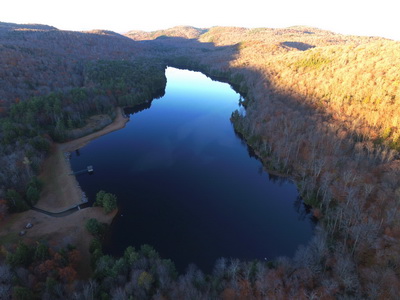 Cameron-Pond-Reservoir